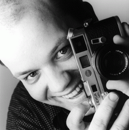 Portraitfoto Mark Brandenburgh